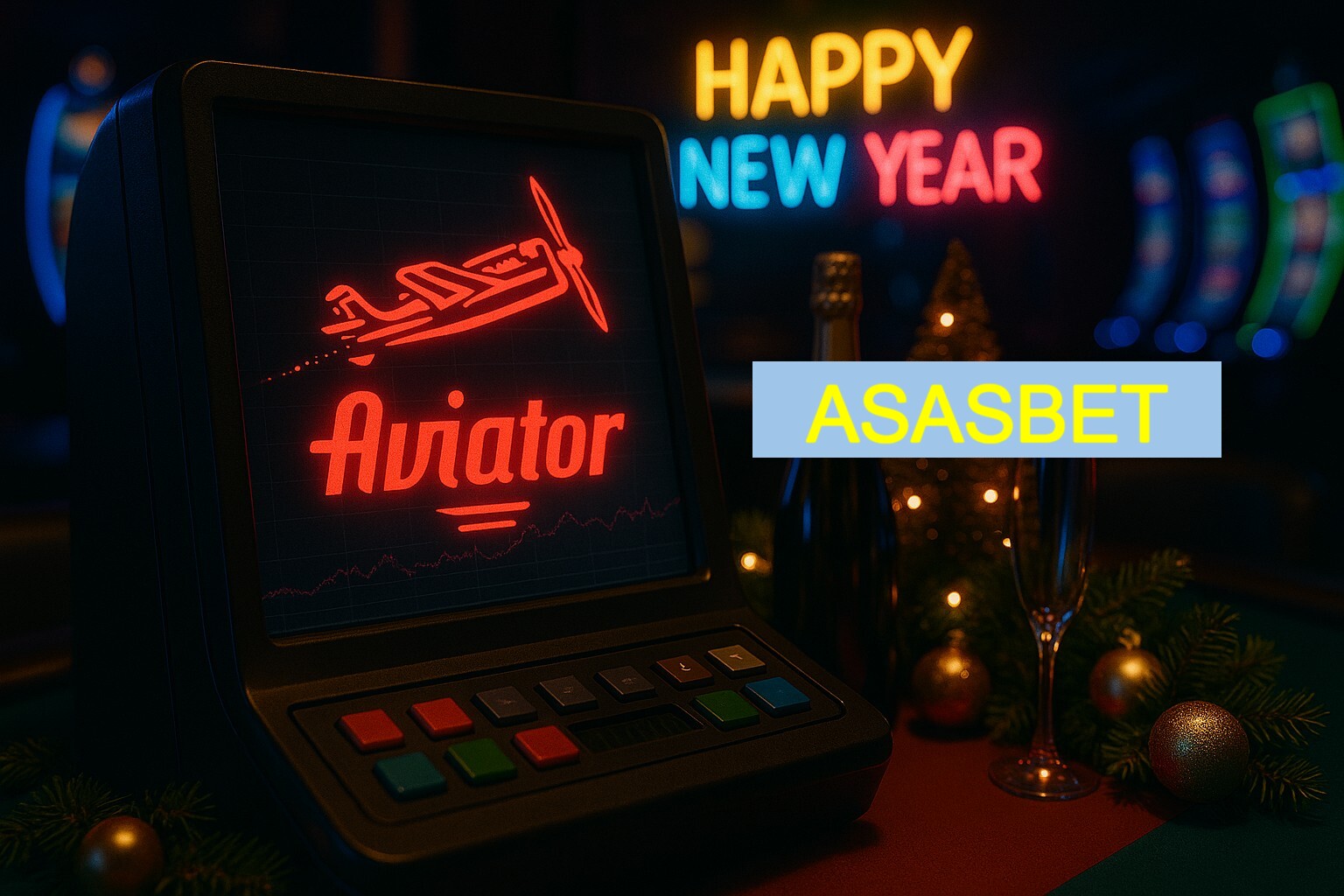 Aviator Festivo