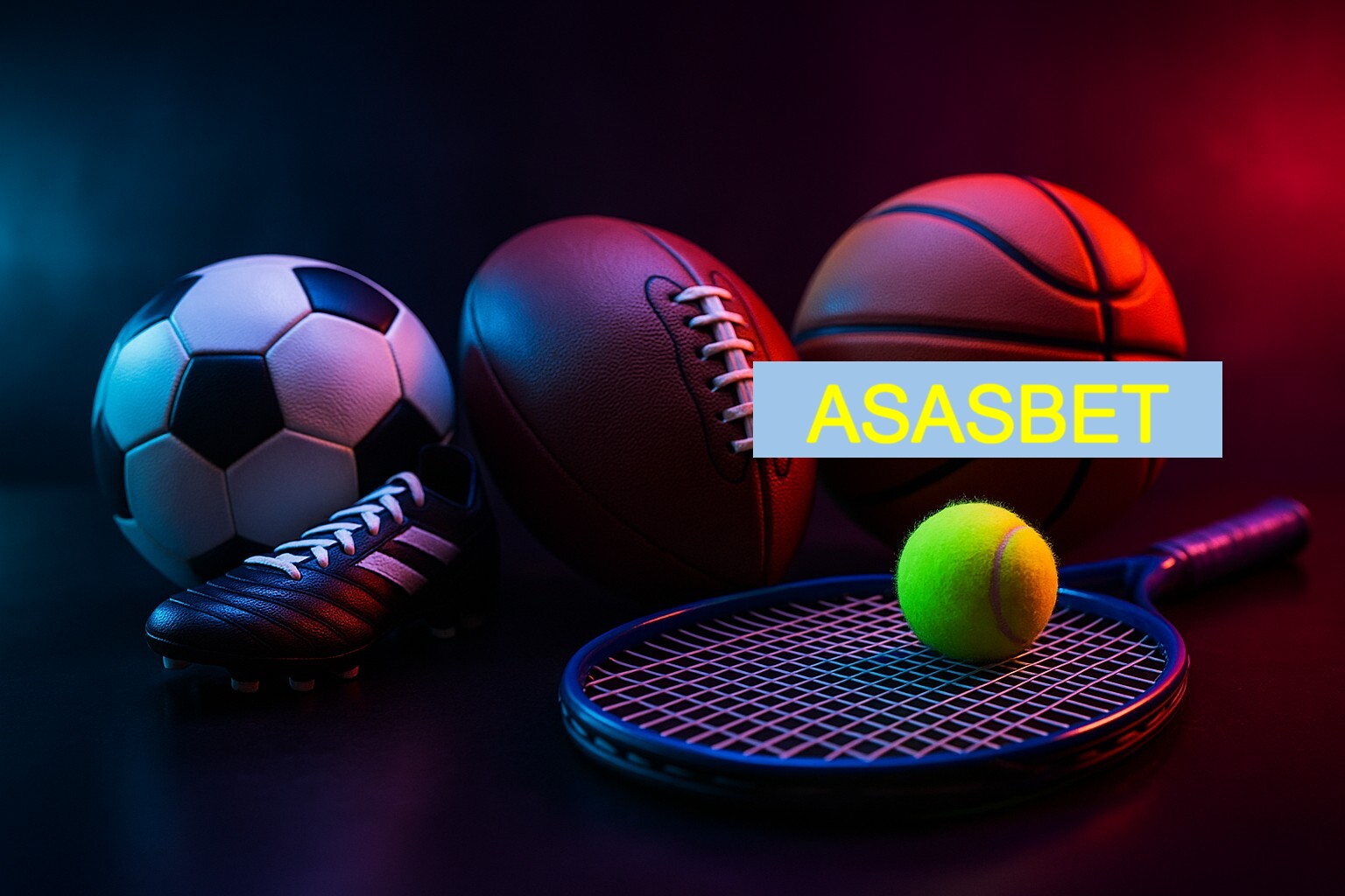 Variedade de Esportes