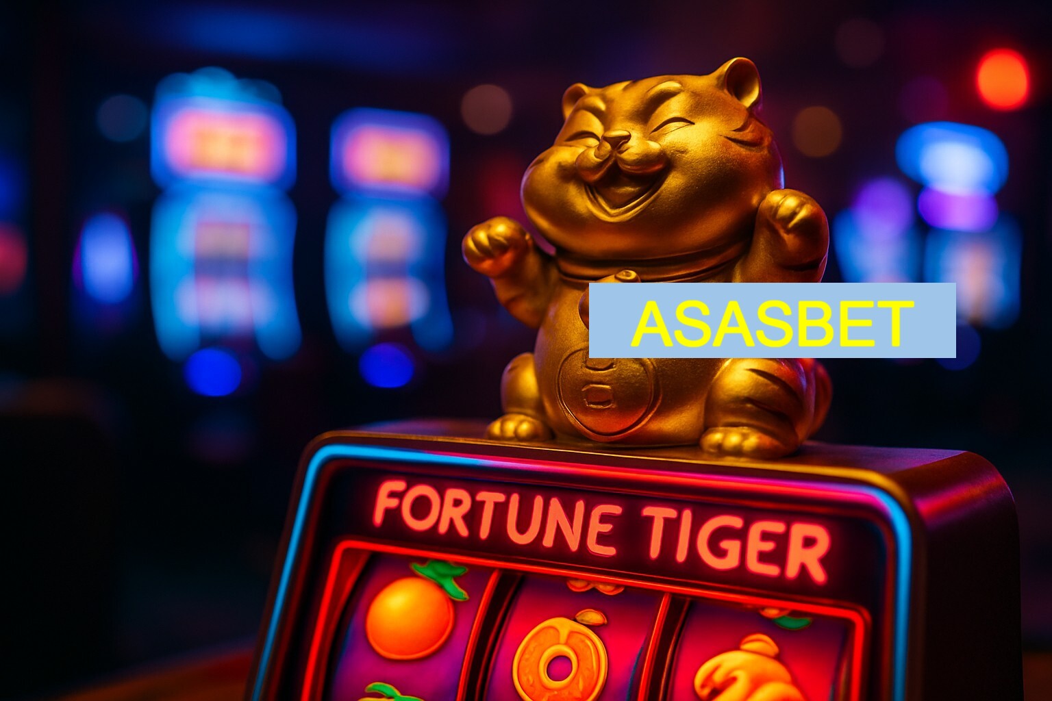 Características do Fortune Tiger